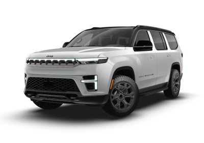 2026 Jeep Grand Wagoneer GRAND WAGONEER UPLAND 4X4