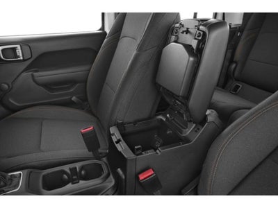 2027 Jeep Gladiator Sport S