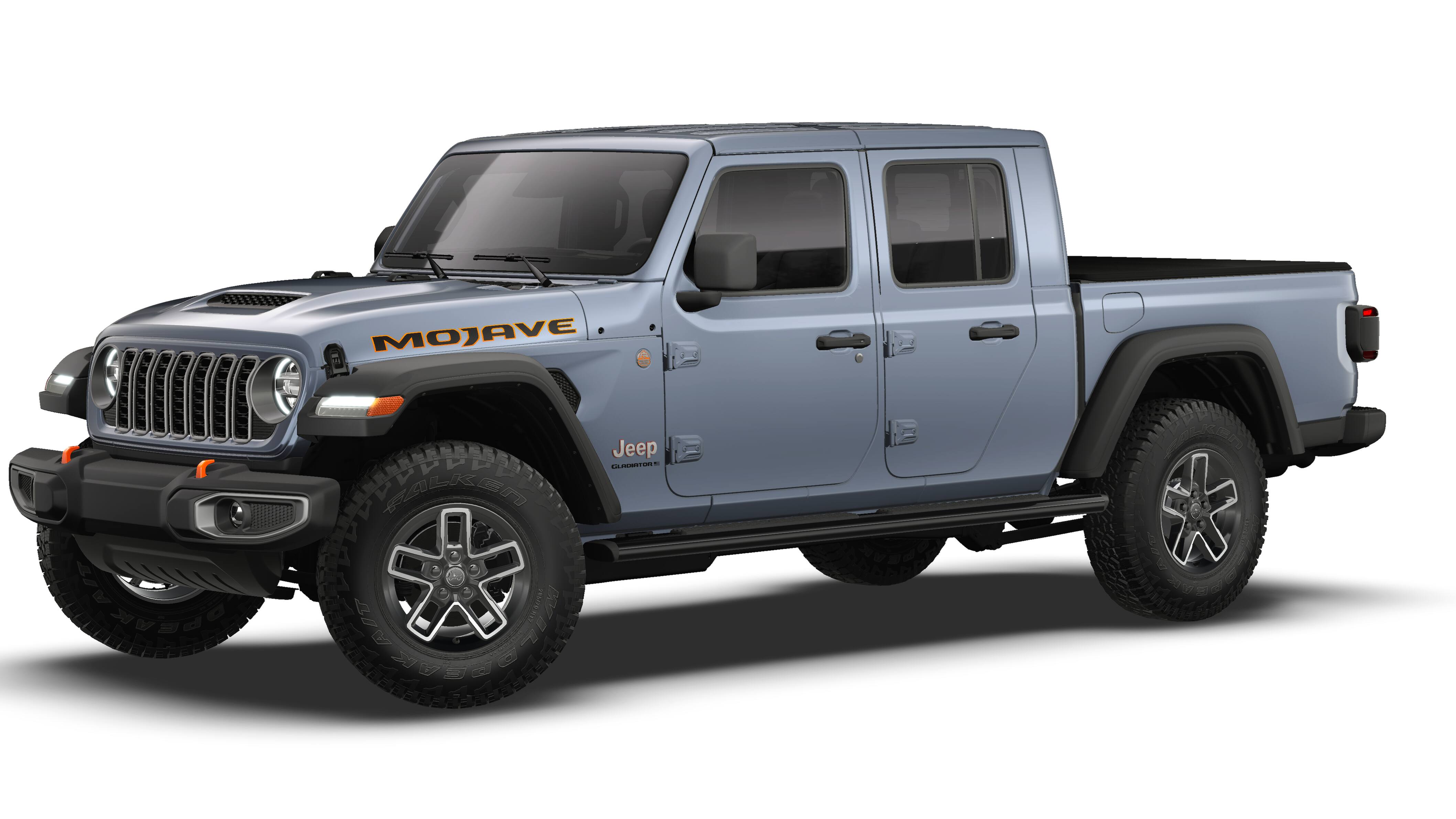 2026 Jeep Gladiator's photo
