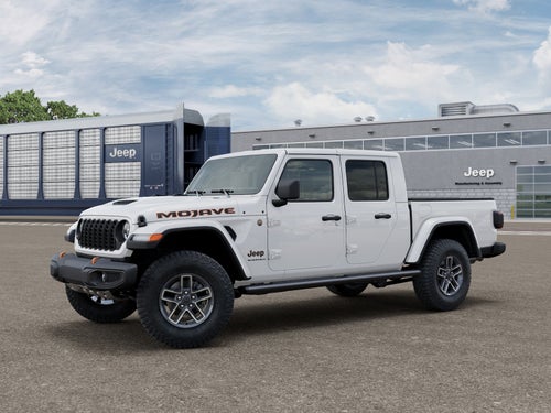 2027 Jeep Gladiator GLADIATOR MOJAVE 4X4