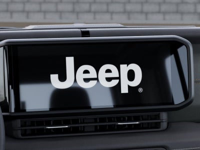 2027 Jeep Gladiator GLADIATOR MOJAVE 4X4