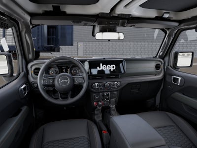 2027 Jeep Gladiator GLADIATOR MOJAVE 4X4
