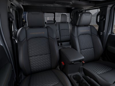 2027 Jeep Gladiator GLADIATOR MOJAVE 4X4