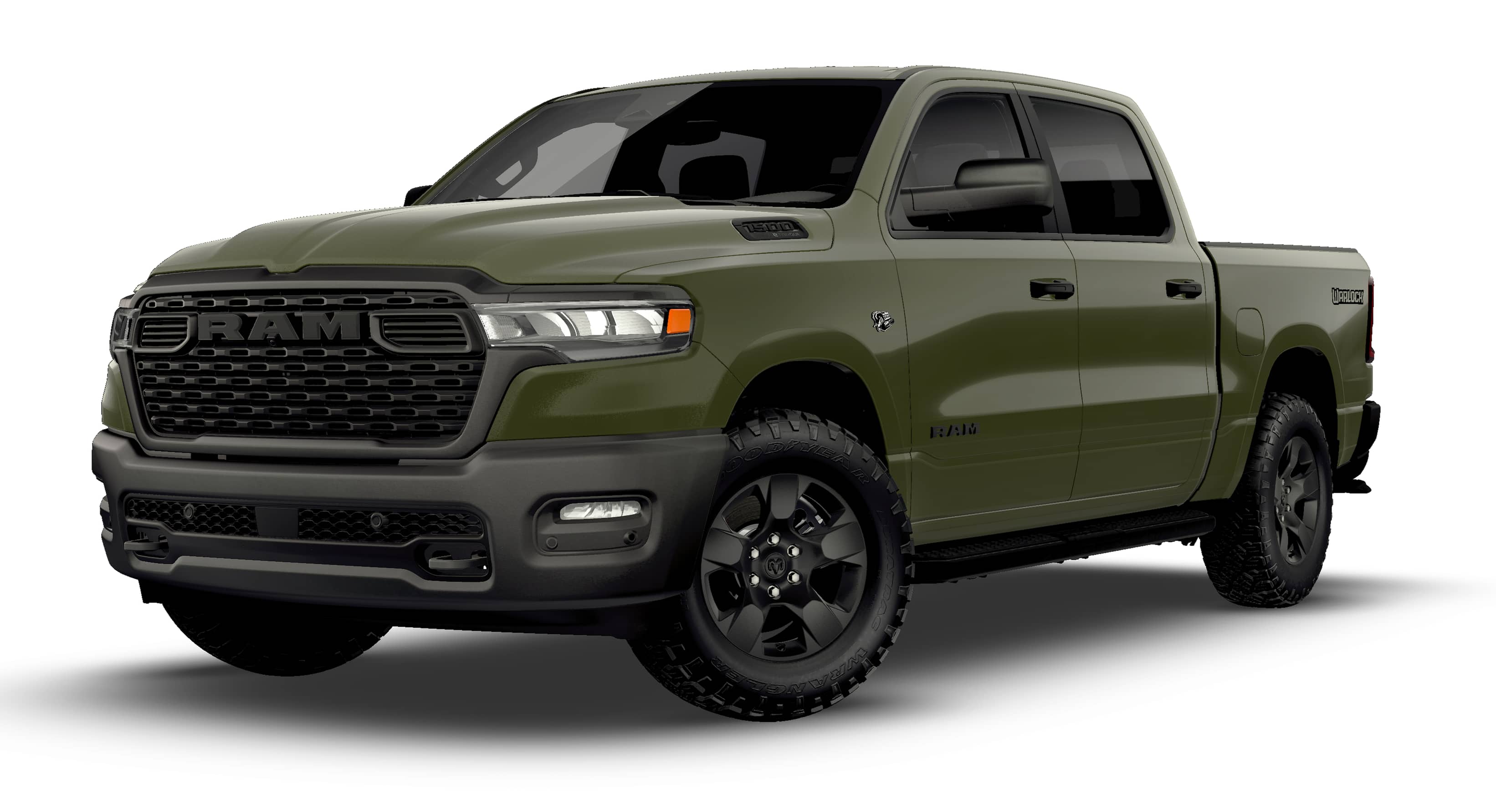 2026 RAM 1500 Warlock 4x4 Crew Cab 5'7's photo