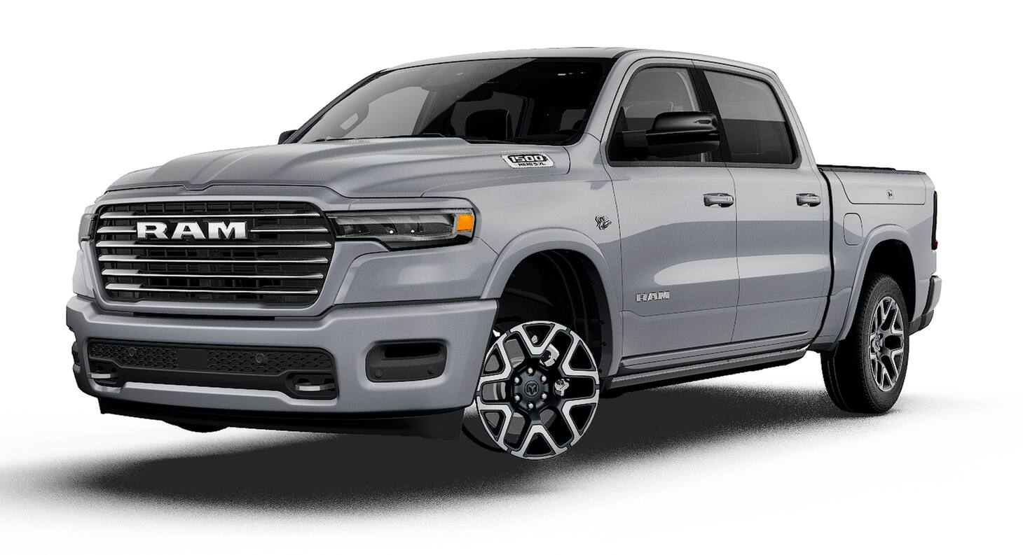 2027 RAM Ram 1500 RAM 1500 LARAMIE CREW CAB 4X4 5'7' BOX