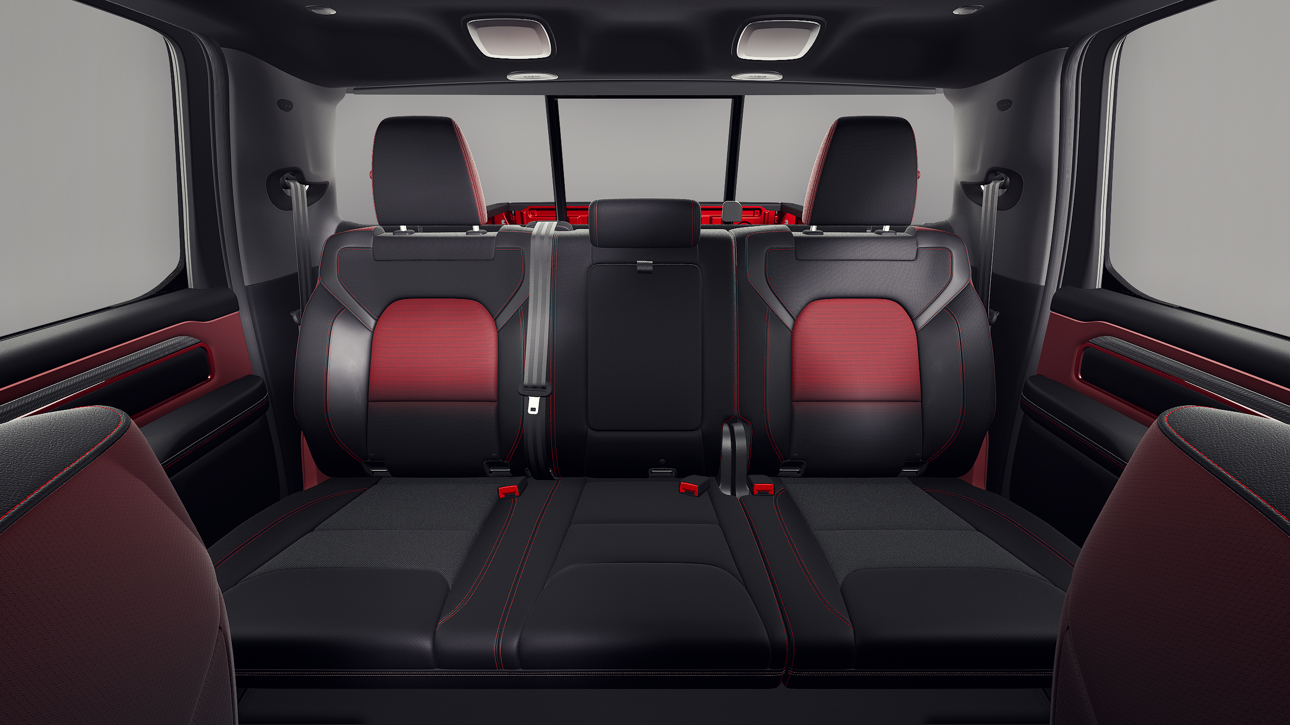 2027 RAM Ram 1500 RAM 1500 REBEL CREW CAB 4X4 5'7' BOX