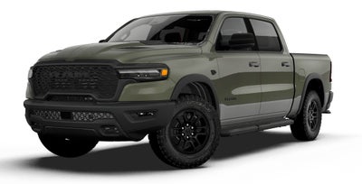 2027 RAM Ram 1500 RAM 1500 REBEL CREW CAB 4X4 5'7' BOX