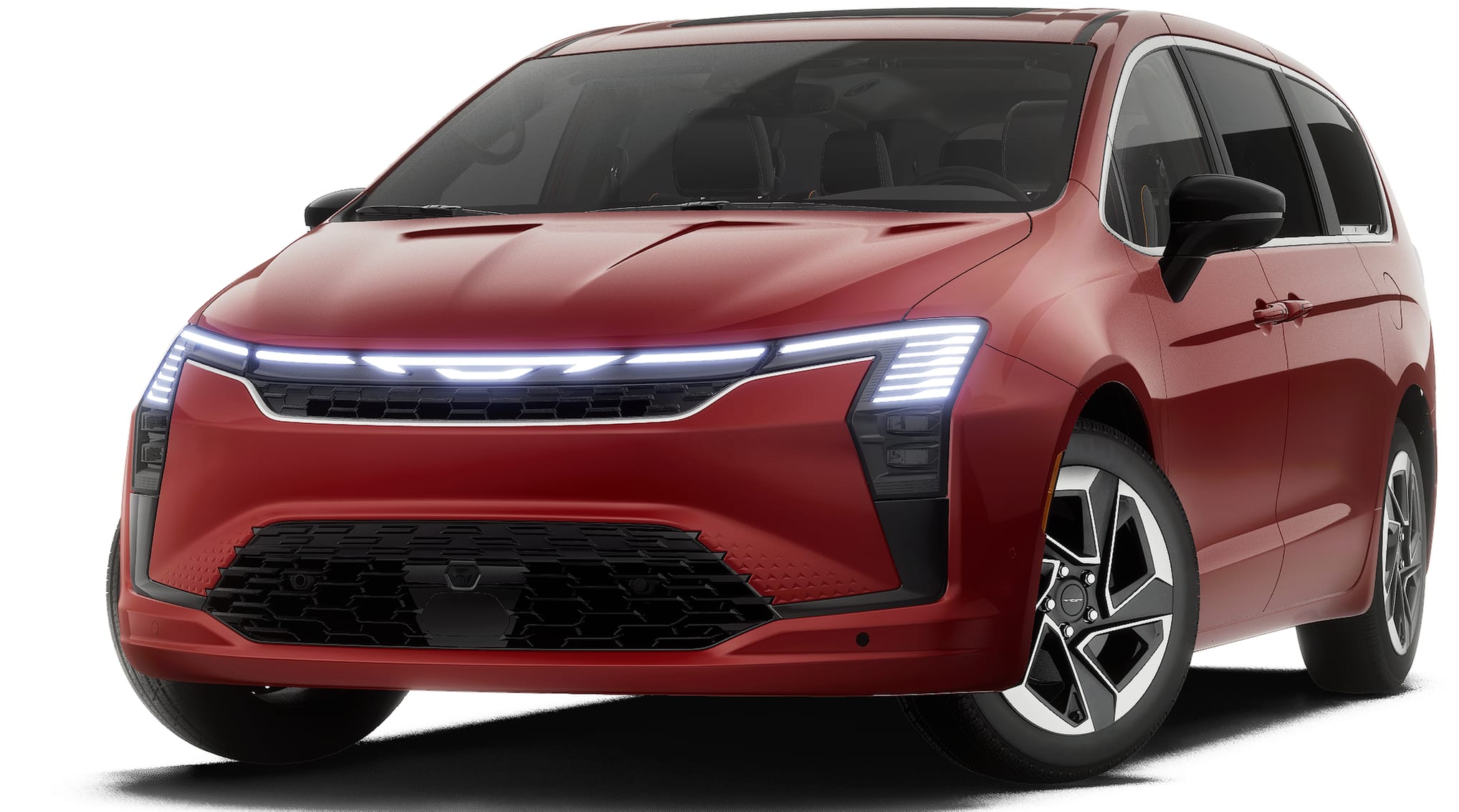 2027 Chrysler Pacifica PACIFICA LIMITED