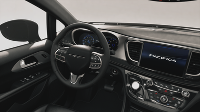 2027 Chrysler Pacifica PACIFICA LIMITED