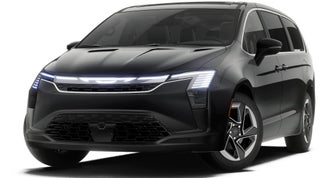 2027 Chrysler Pacifica PACIFICA LIMITED