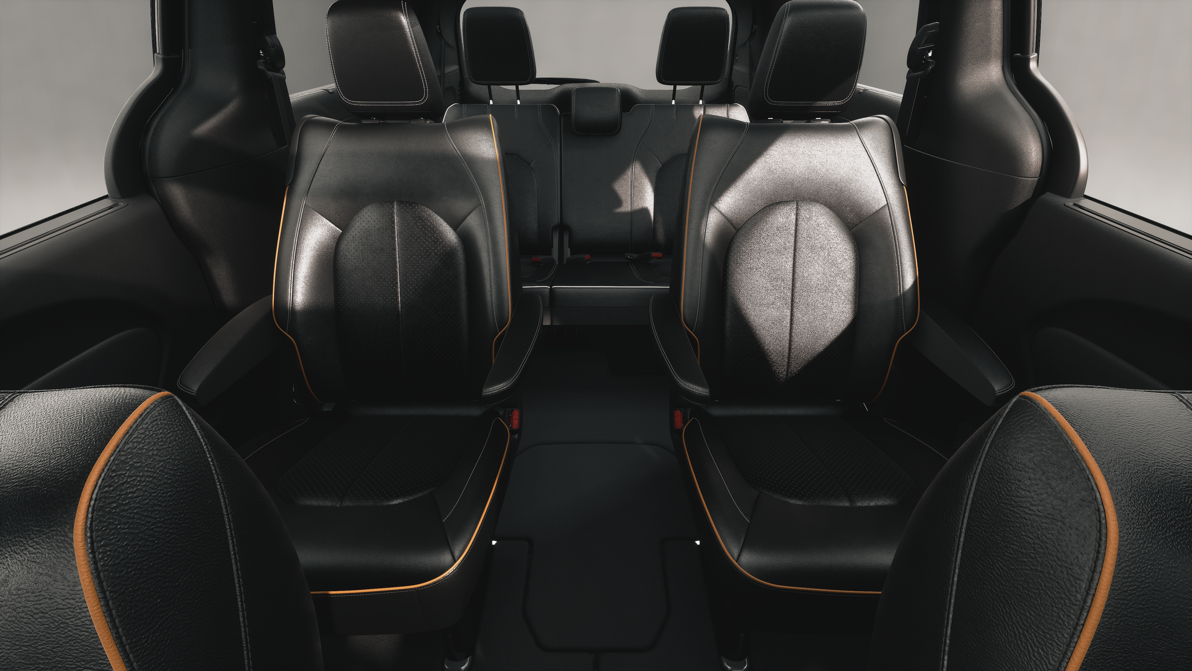 2027 Chrysler Pacifica PACIFICA LIMITED