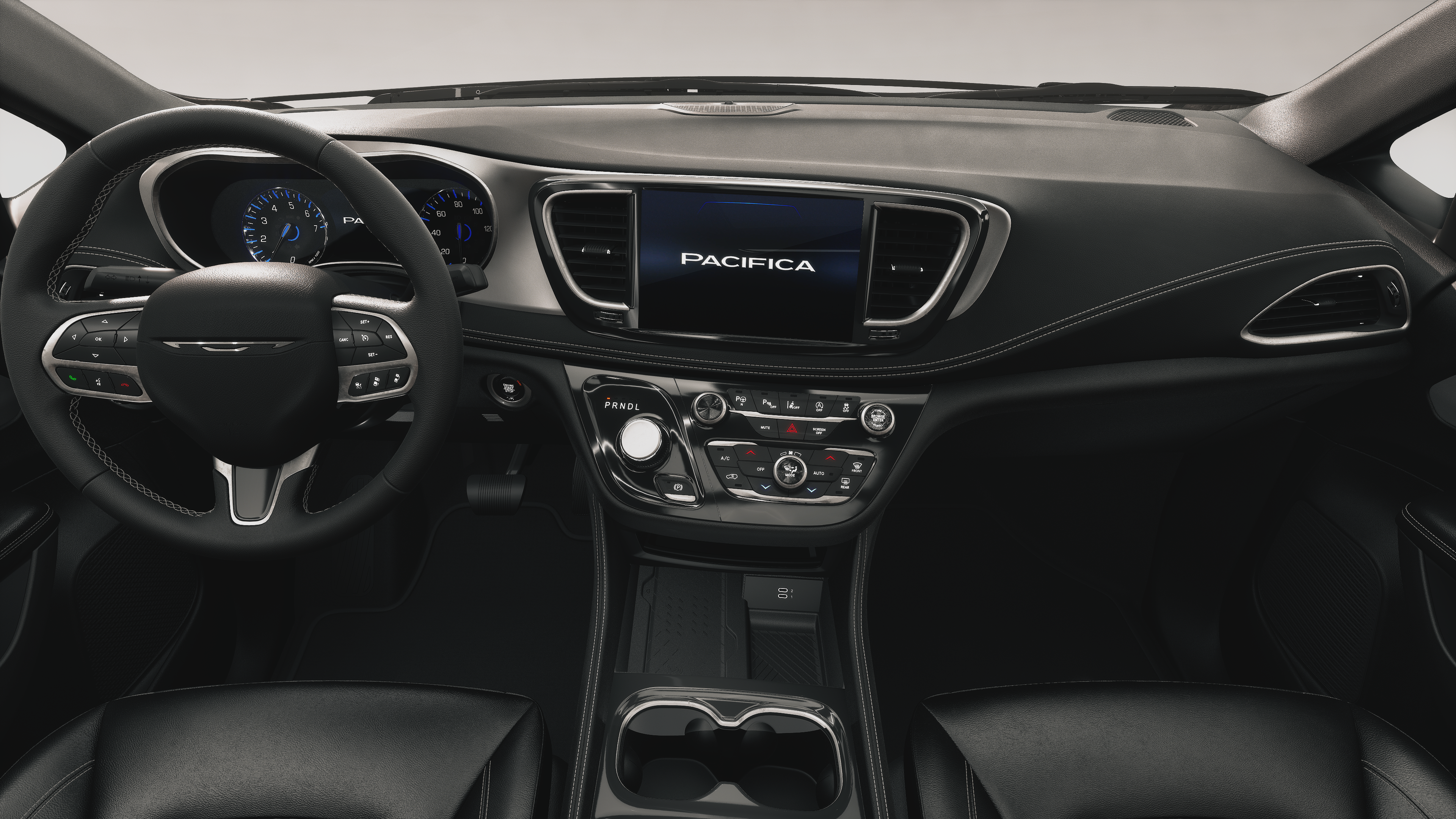 2027 Chrysler Pacifica PACIFICA LIMITED