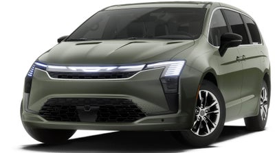 2027 Chrysler Pacifica PACIFICA SELECT AWD