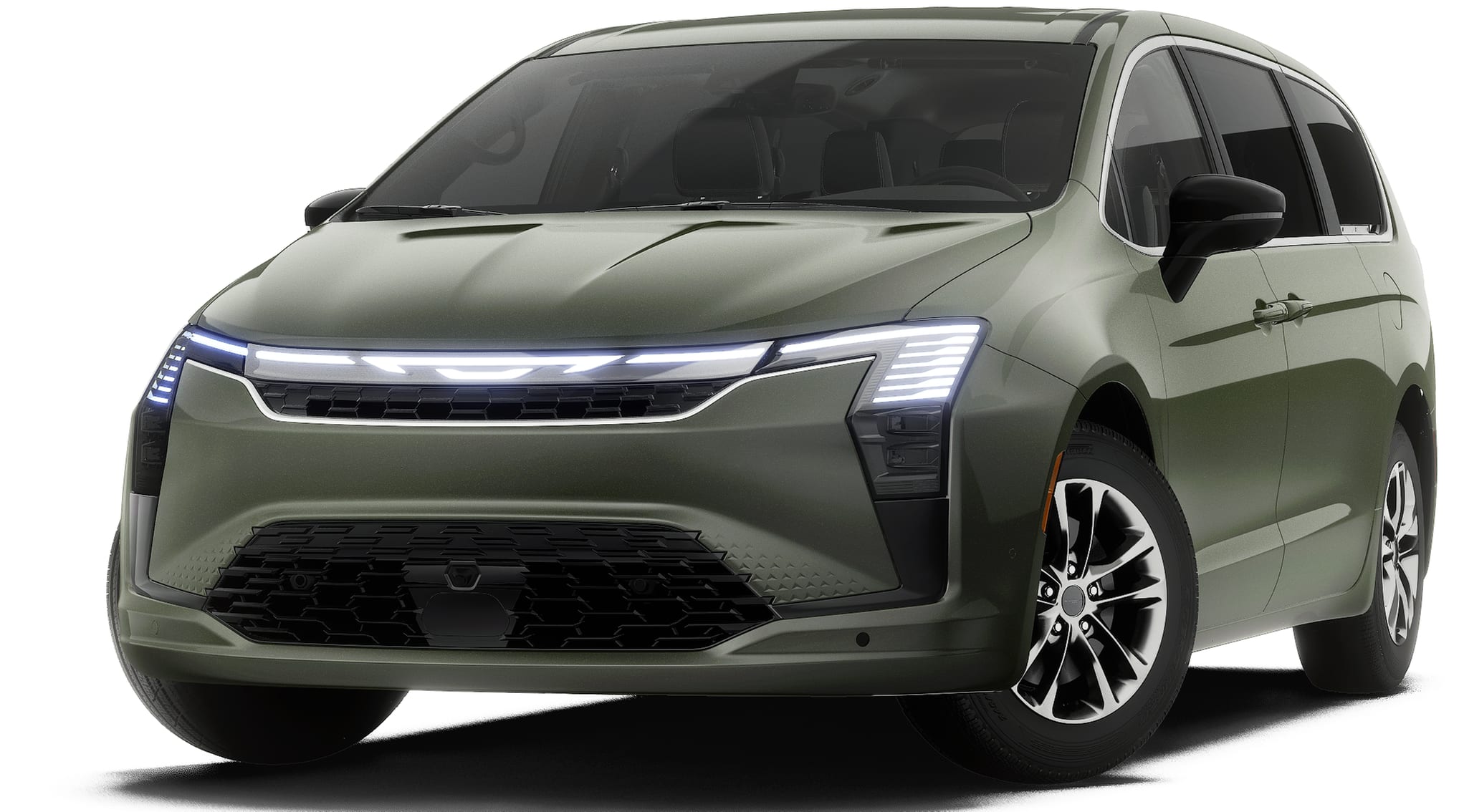 2027 Chrysler Pacifica PACIFICA SELECT AWD
