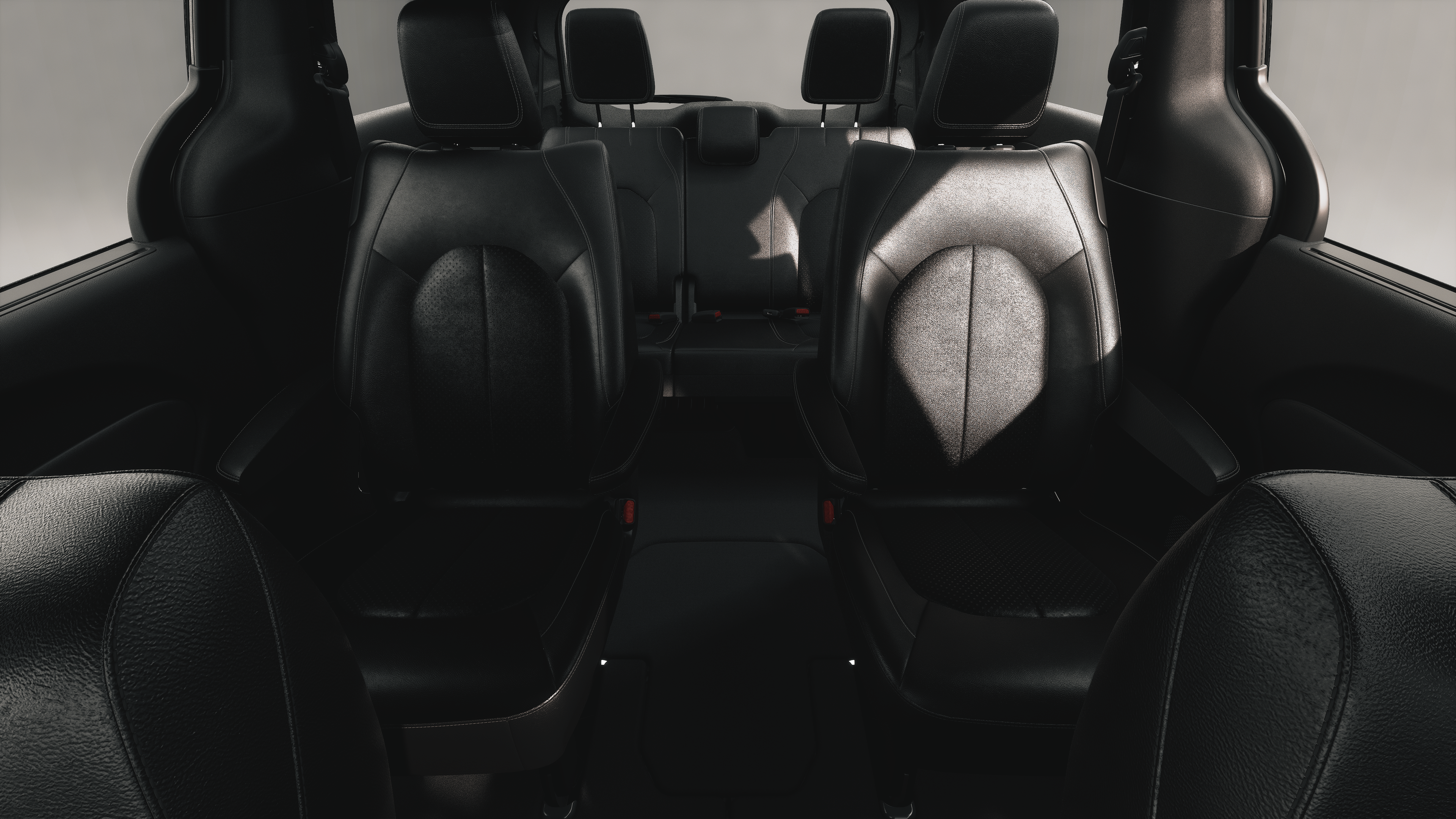 2027 Chrysler Pacifica PACIFICA SELECT AWD