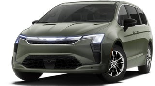 2027 Chrysler Pacifica PACIFICA SELECT AWD