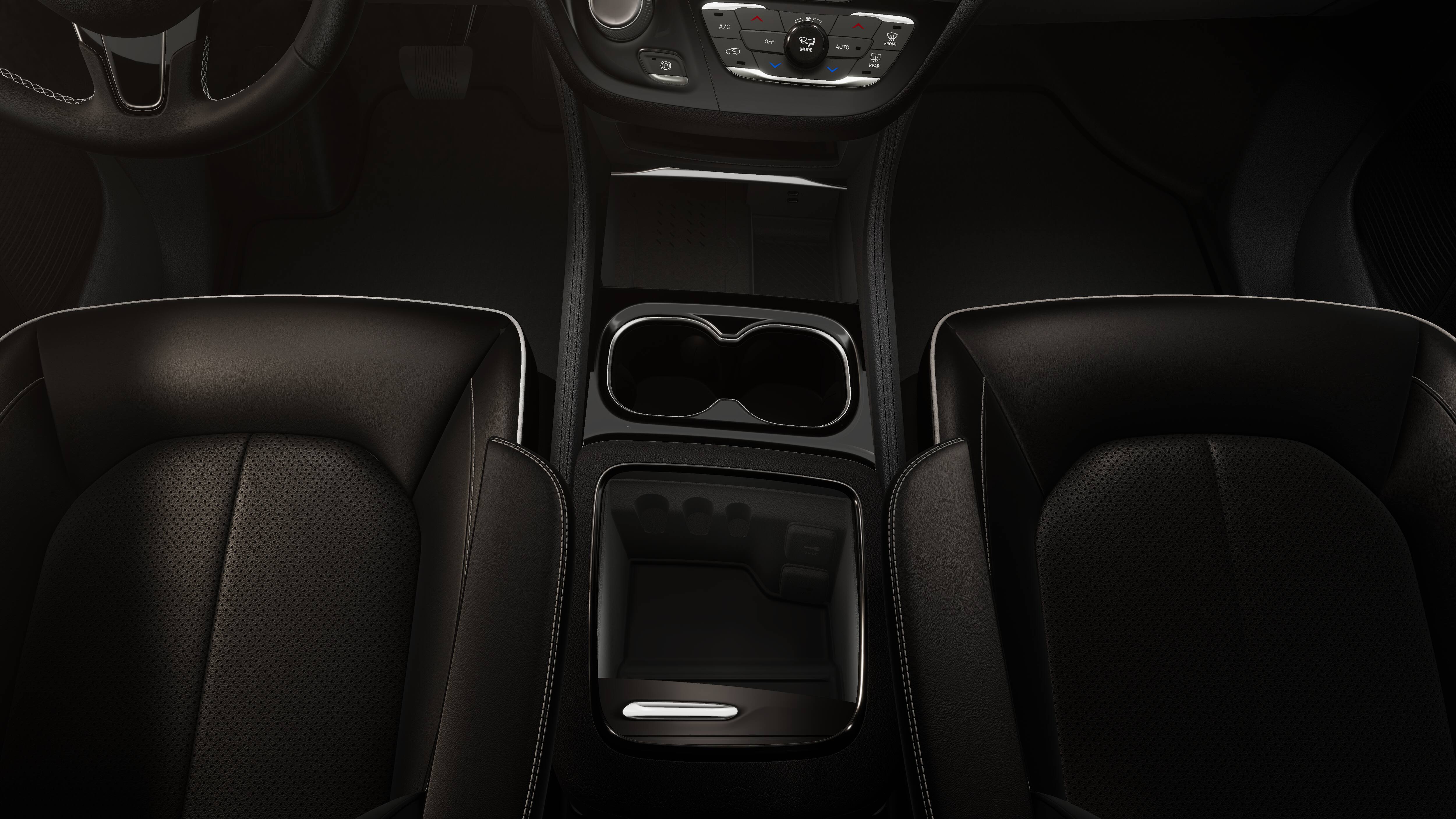 2026 Chrysler Pacifica PACIFICA LIMITED AWD