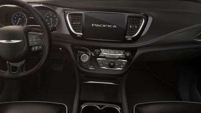 2026 Chrysler Pacifica PACIFICA LIMITED AWD