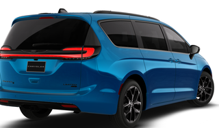 2026 Chrysler Pacifica PACIFICA LIMITED AWD