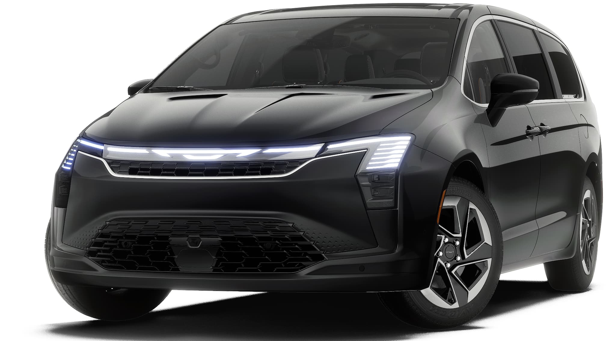 2027 Chrysler Pacifica PACIFICA LIMITED AWD