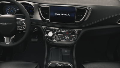2027 Chrysler Pacifica PACIFICA LIMITED AWD