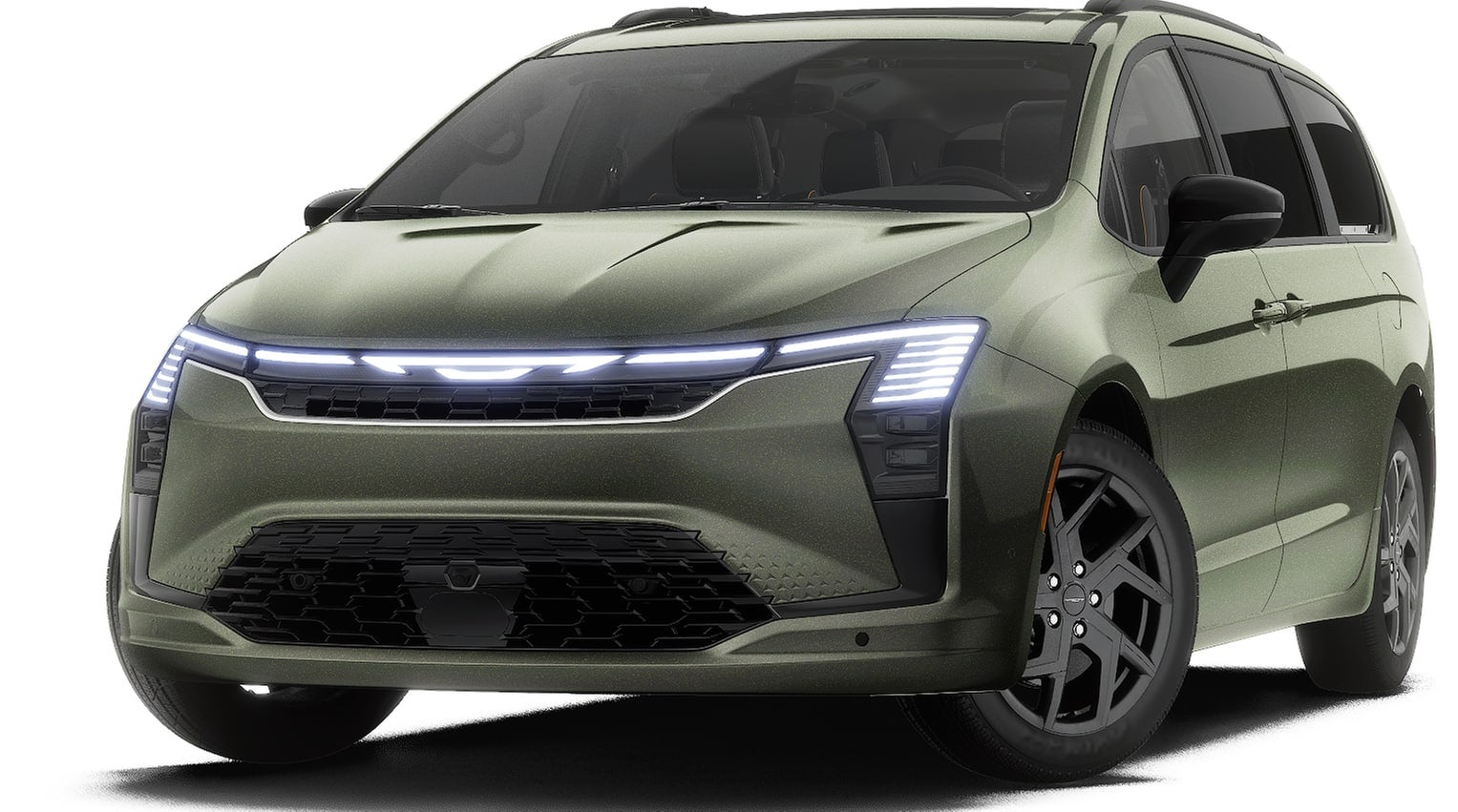 2027 Chrysler Pacifica PACIFICA LIMITED AWD
