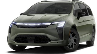 2027 Chrysler Pacifica PACIFICA LIMITED AWD