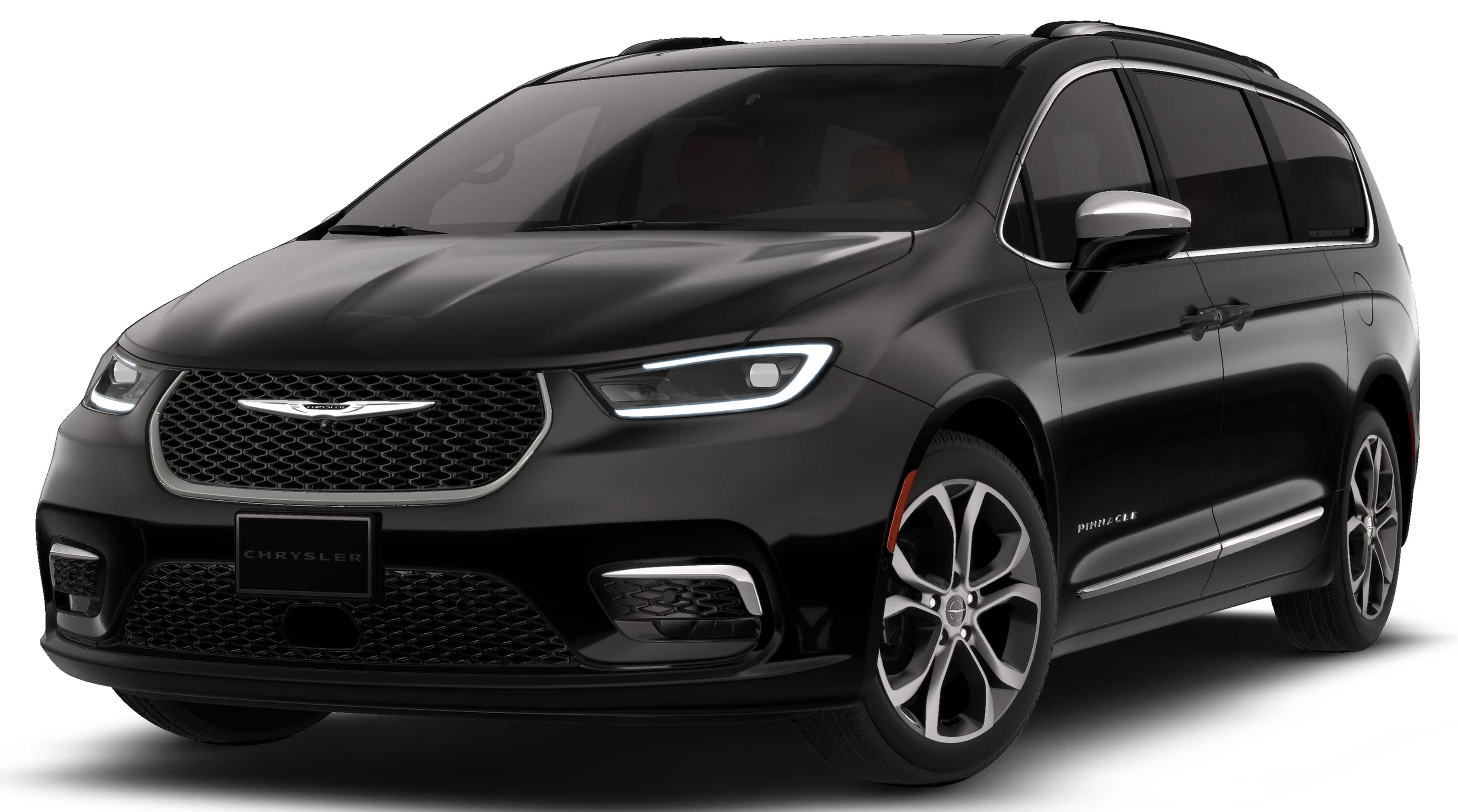 2026 Chrysler Pacifica Pinnacle's photo