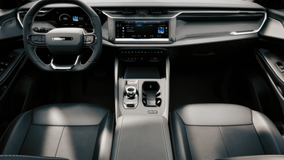 2027 Jeep Cherokee CHEROKEE LIMITED ALTITUDE 4X4