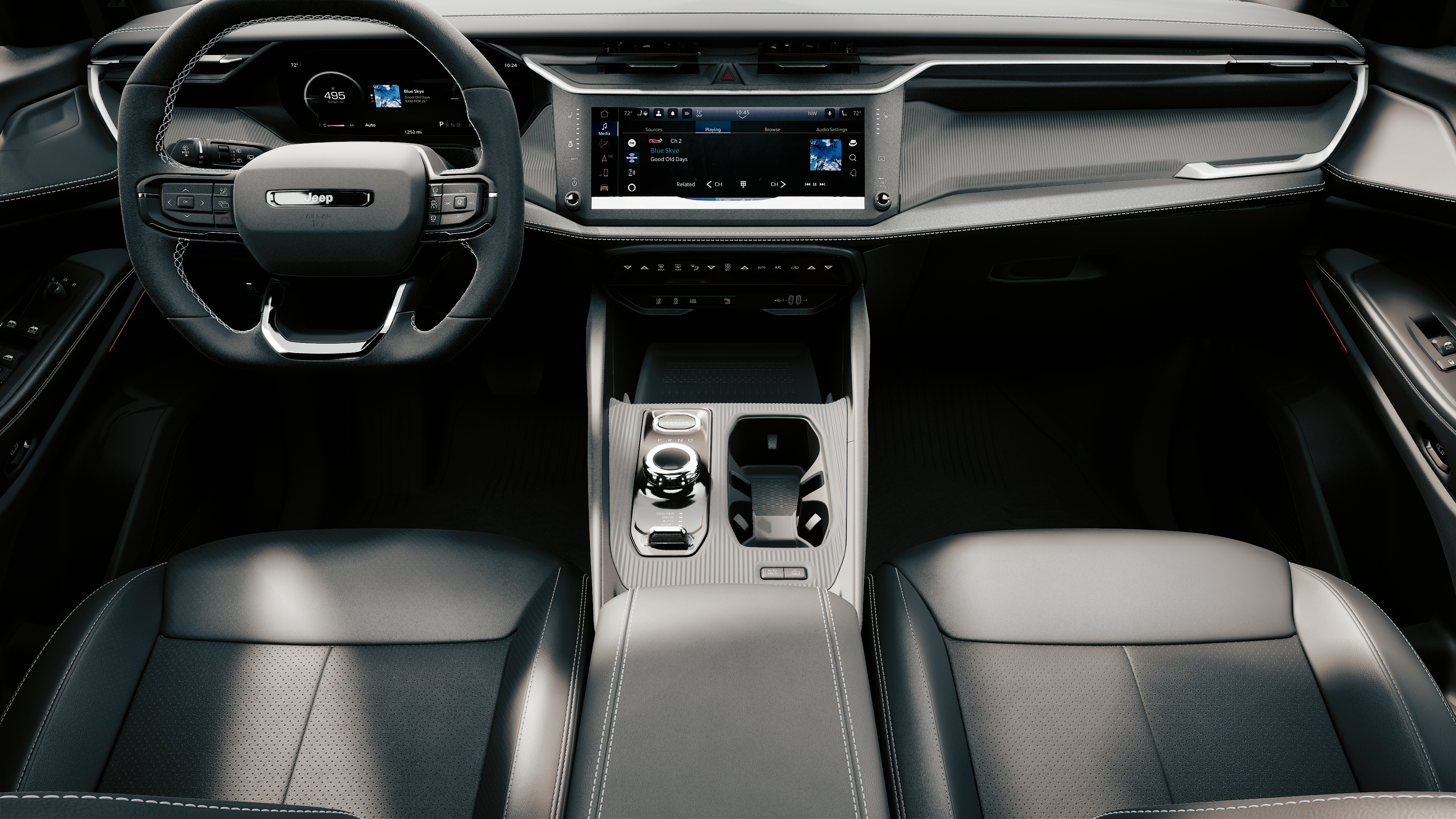2027 Jeep Cherokee CHEROKEE LIMITED ALTITUDE 4X4
