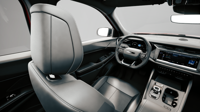 2027 Jeep Cherokee CHEROKEE LIMITED ALTITUDE 4X4
