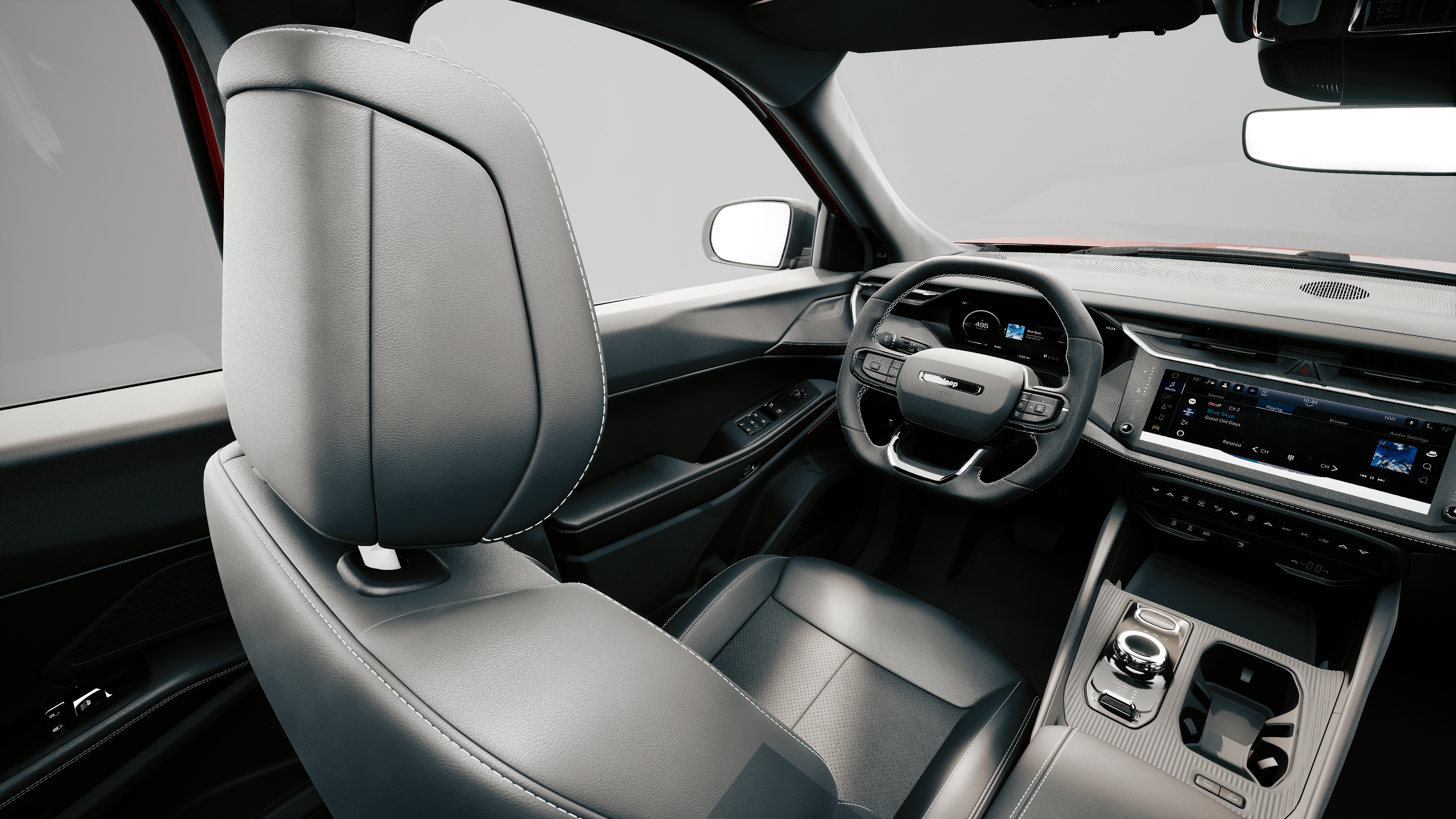 2027 Jeep Cherokee CHEROKEE LIMITED ALTITUDE 4X4
