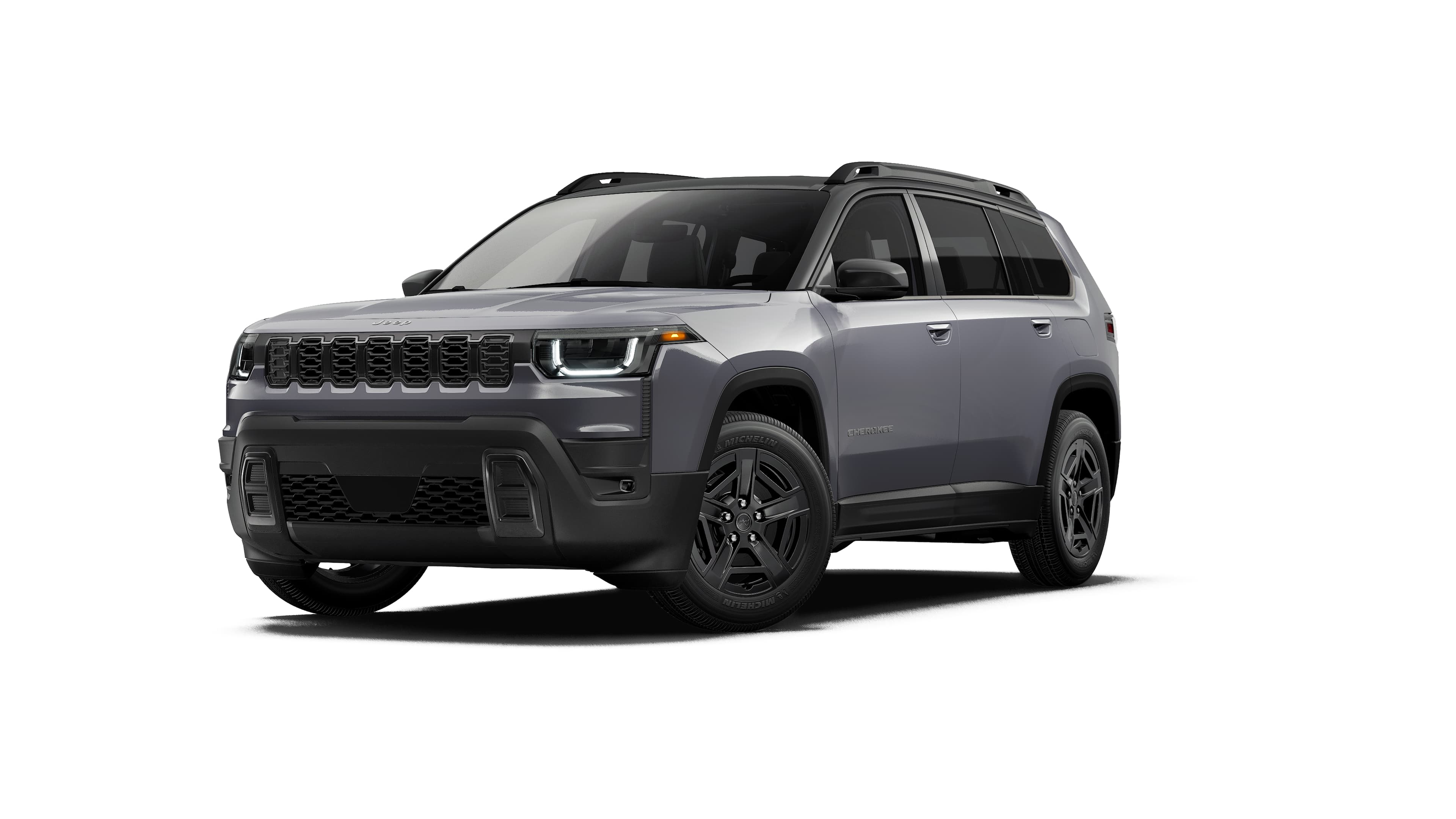 2027 Jeep Cherokee CHEROKEE LIMITED ALTITUDE 4X4