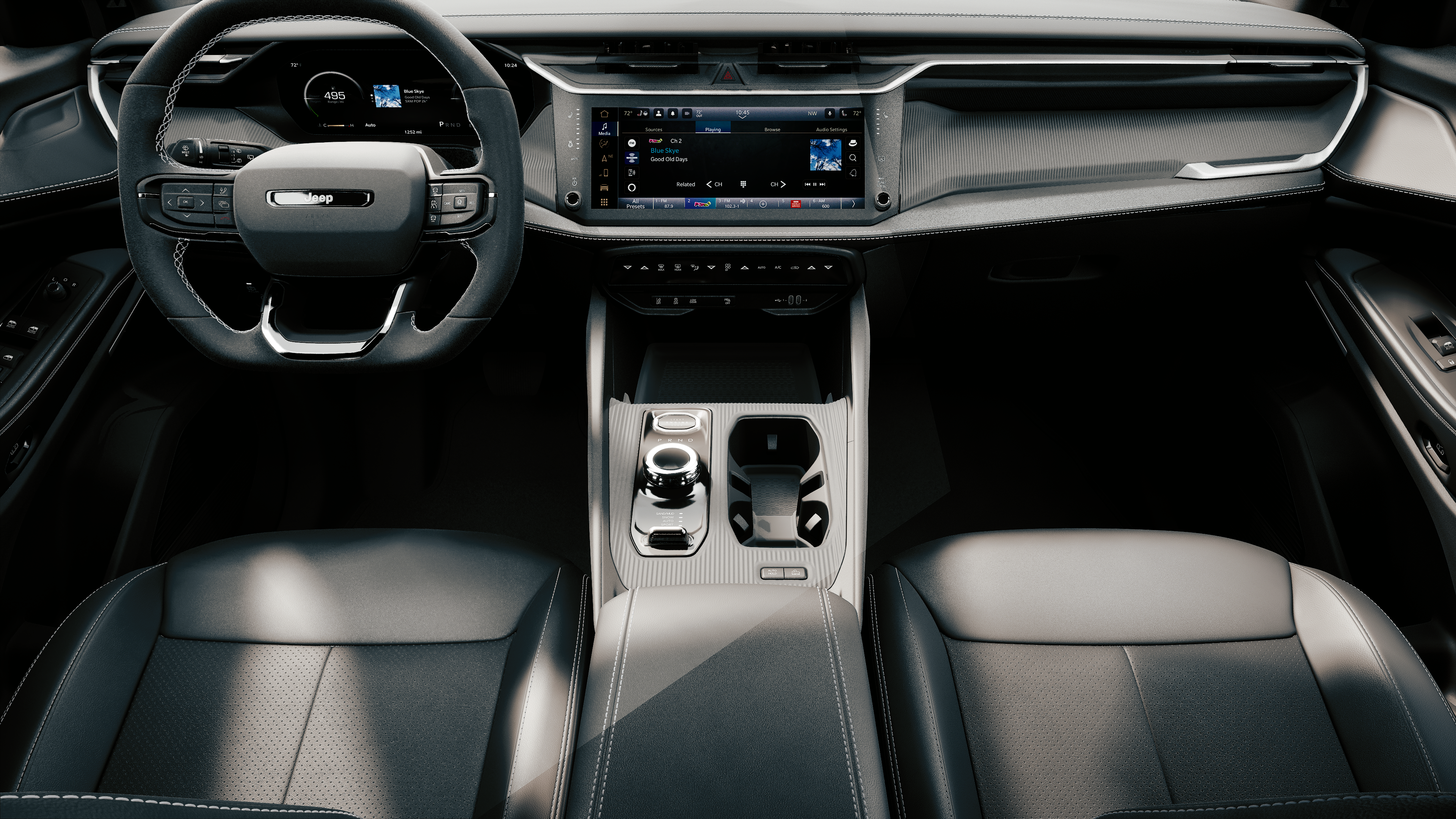 2027 Jeep Cherokee CHEROKEE LIMITED ALTITUDE 4X4