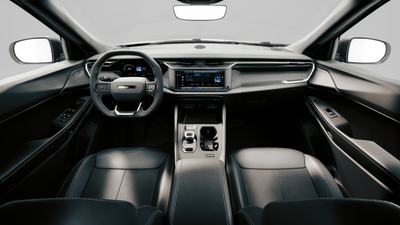 2027 Jeep Cherokee CHEROKEE LIMITED ALTITUDE 4X4