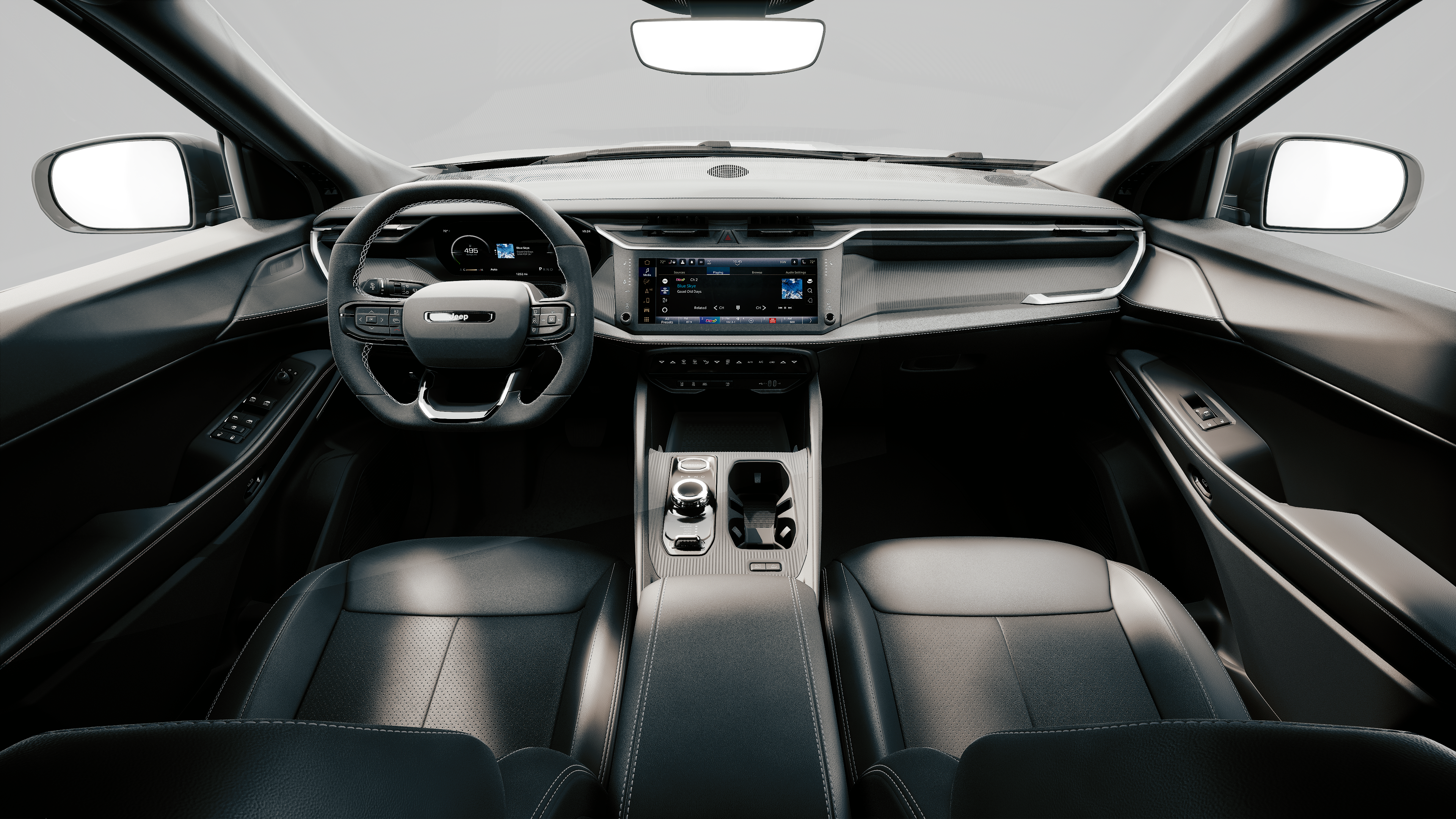 2027 Jeep Cherokee CHEROKEE LIMITED ALTITUDE 4X4