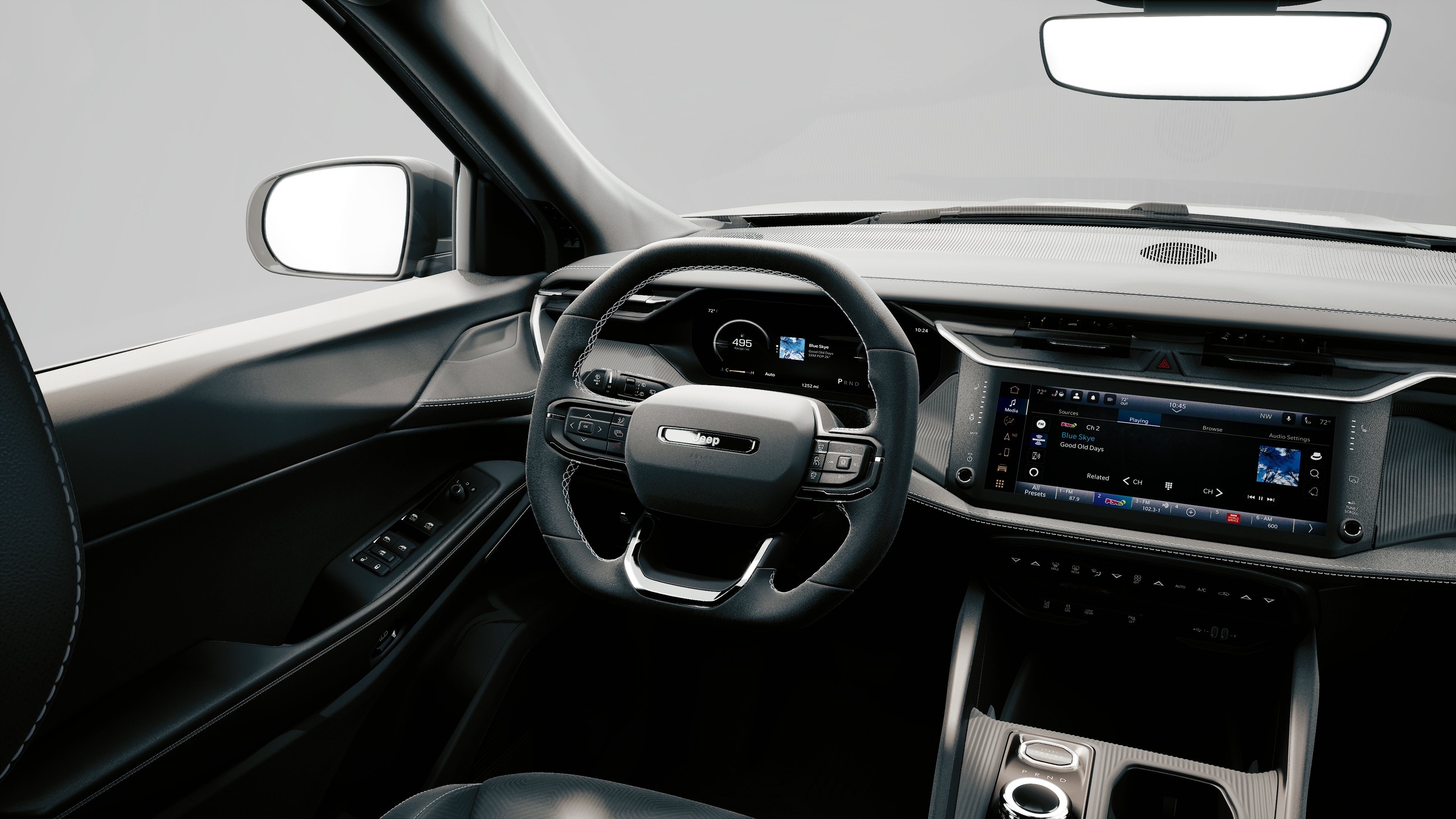 2027 Jeep Cherokee CHEROKEE LIMITED ALTITUDE 4X4