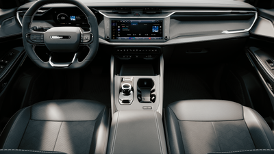 2027 Jeep Cherokee CHEROKEE LIMITED ALTITUDE 4X4