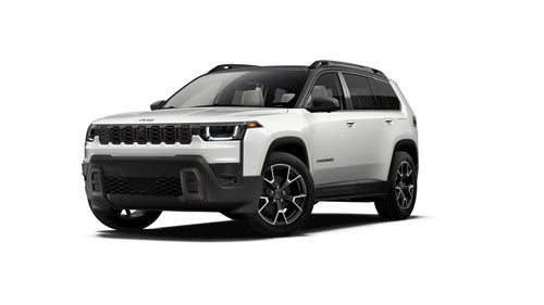 2027 Jeep Cherokee CHEROKEE OVERLAND 4X4