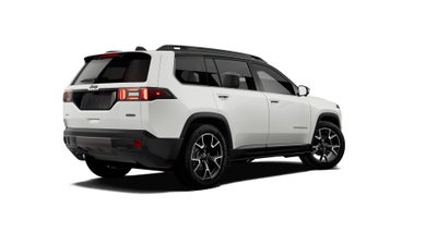 2027 Jeep Cherokee CHEROKEE OVERLAND 4X4