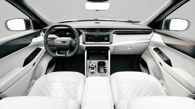 2027 Jeep Cherokee CHEROKEE OVERLAND 4X4