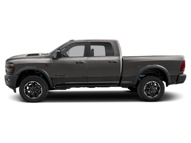 2027 RAM 2500 Rebel