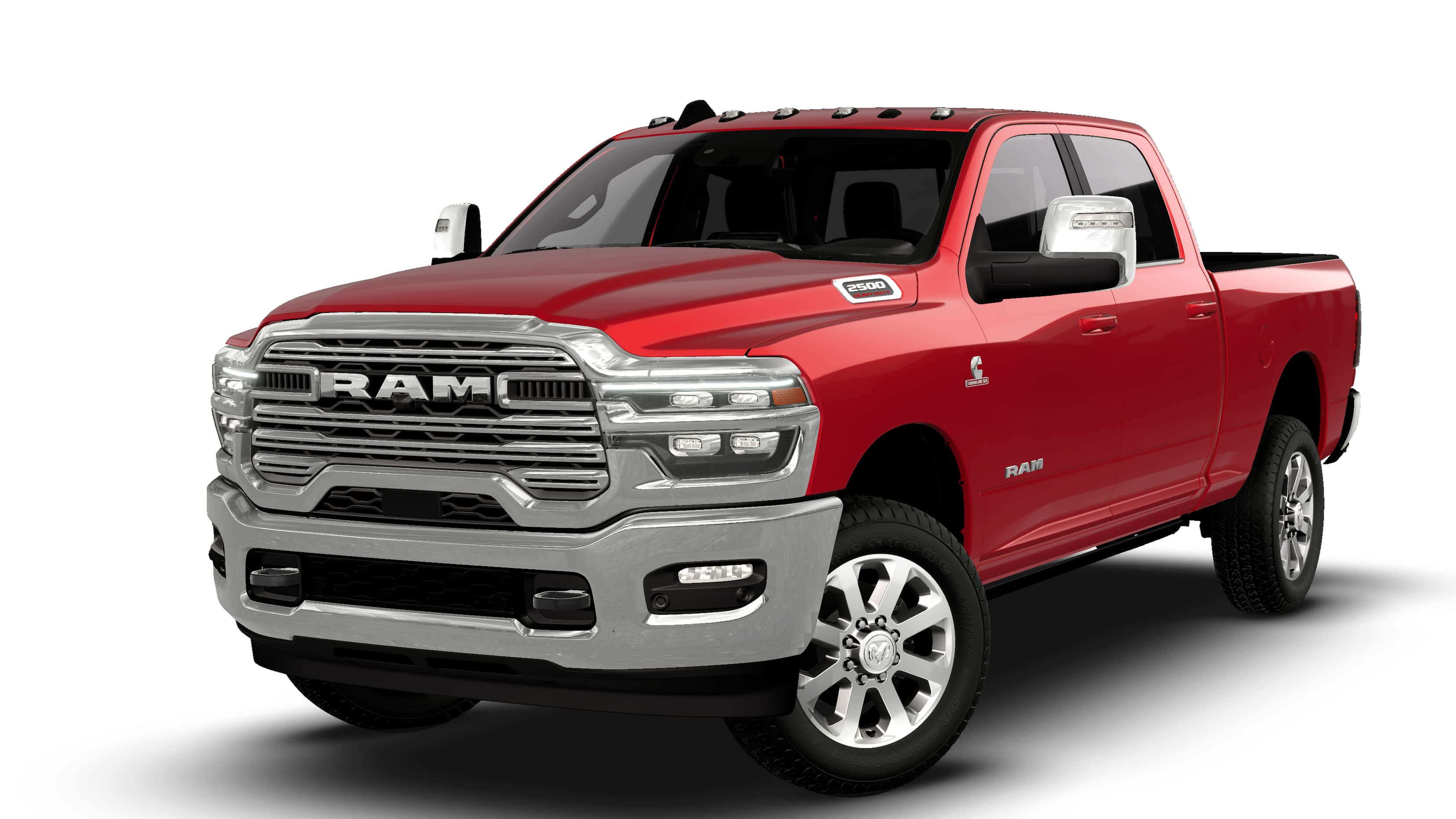 2026 RAM 2500's photo