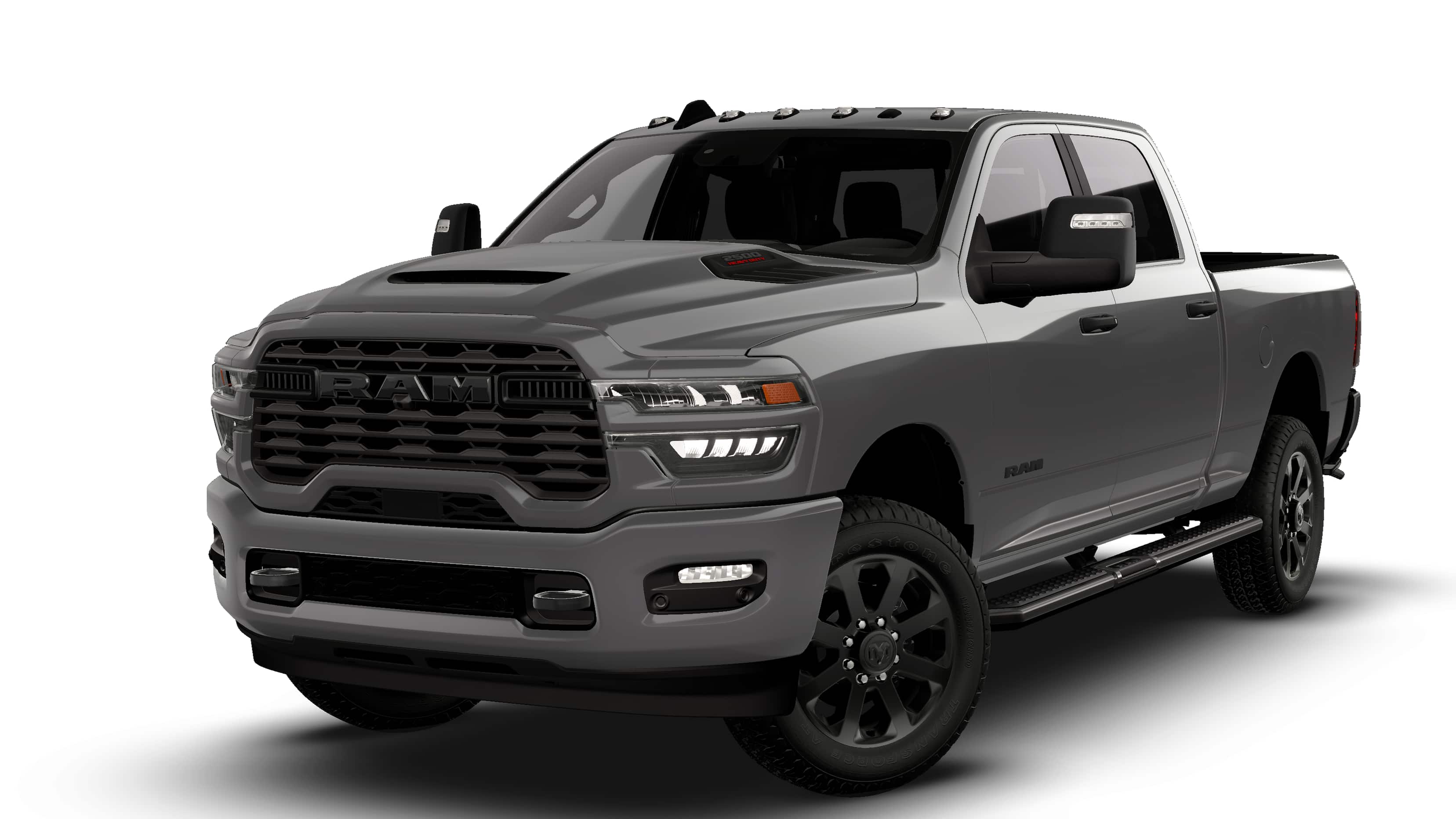 2026 RAM 2500's photo