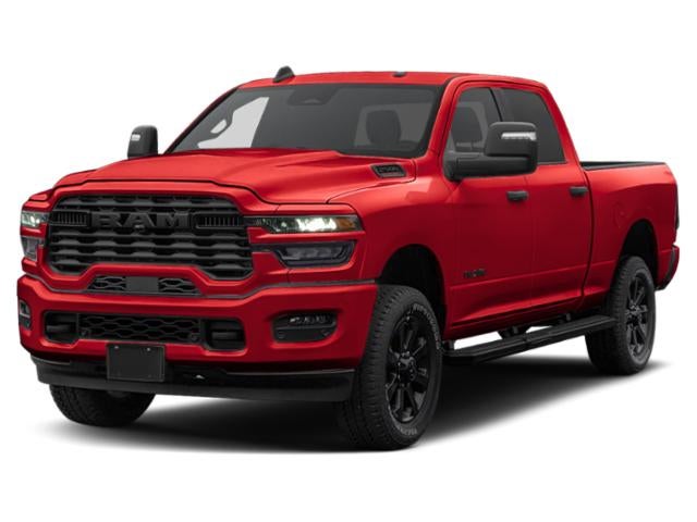 2027 RAM 2500 Big Horn