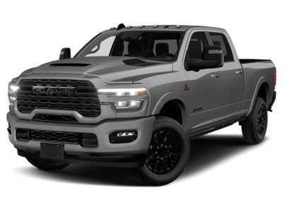 2027 RAM 2500 Limited