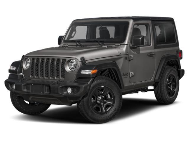 2027 Jeep Wrangler Sport S