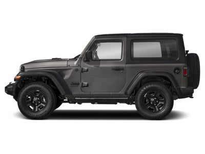 2027 Jeep Wrangler Sport S