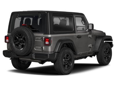 2027 Jeep Wrangler Sport S