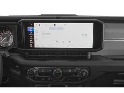 2027 Jeep Wrangler WRANGLER 2-DOOR RUBICON